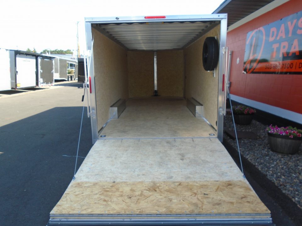 New 2027 ALCOM STEALTH Car Hauler 8.5X20 CAR HAULER