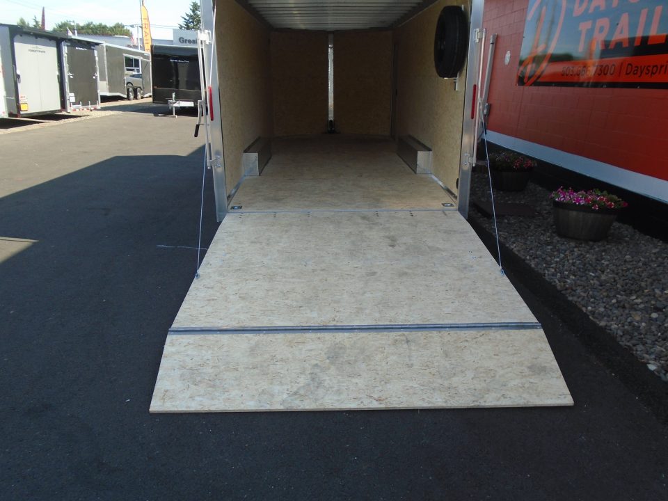 New 2027 ALCOM STEALTH Car Hauler 8.5X20 CAR HAULER