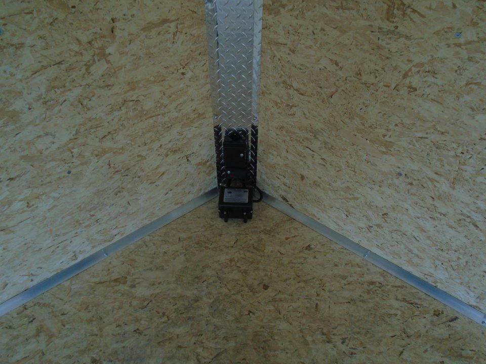 New 2027 ALCOM STEALTH Car Hauler 8.5X20 CAR HAULER