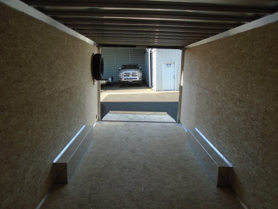 New 2027 ALCOM STEALTH Car Hauler 8.5X20 CAR HAULER