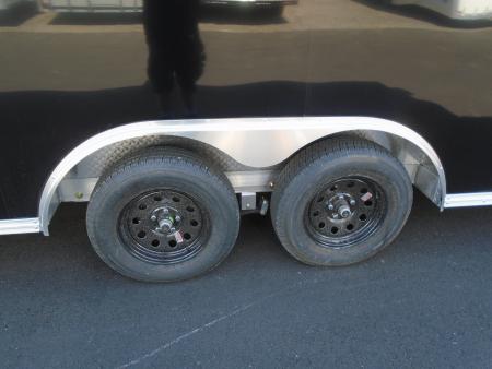 New 2027 ALCOM STEALTH Car Hauler 8.5X20 CAR HAULER