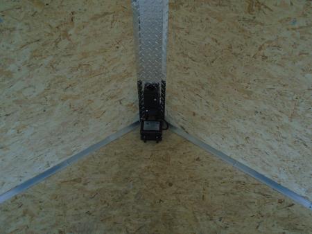 New 2027 ALCOM STEALTH Car Hauler 8.5X20 CAR HAULER