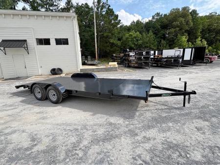 New 2026 Oak Ridge 82x20 7k Car Hauler