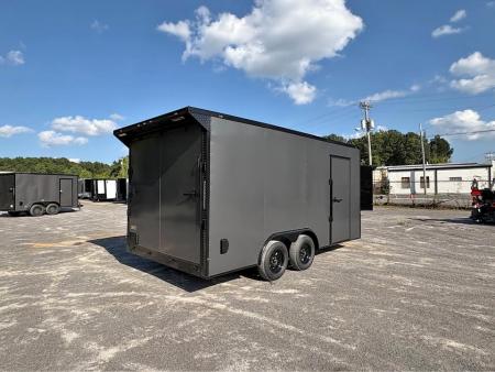 New 2026 Oak Ridge 8.5x16TA Cargo / Enclosed Trailer