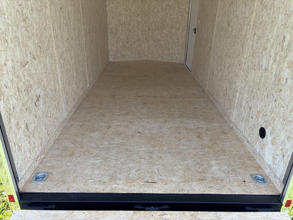 New 2026 Formula Trailers 7x16 Enclosed