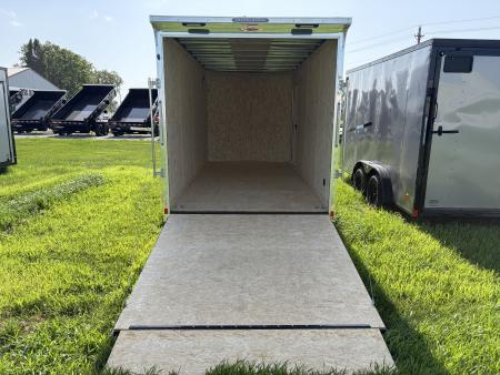 New 2026 Formula Trailers 7x16 Enclosed