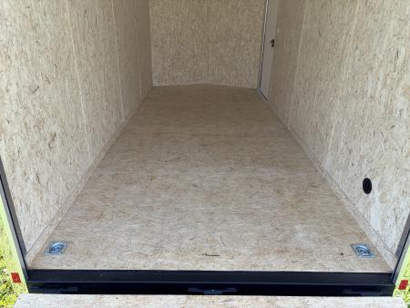 New 2026 Formula Trailers 7x16 Enclosed