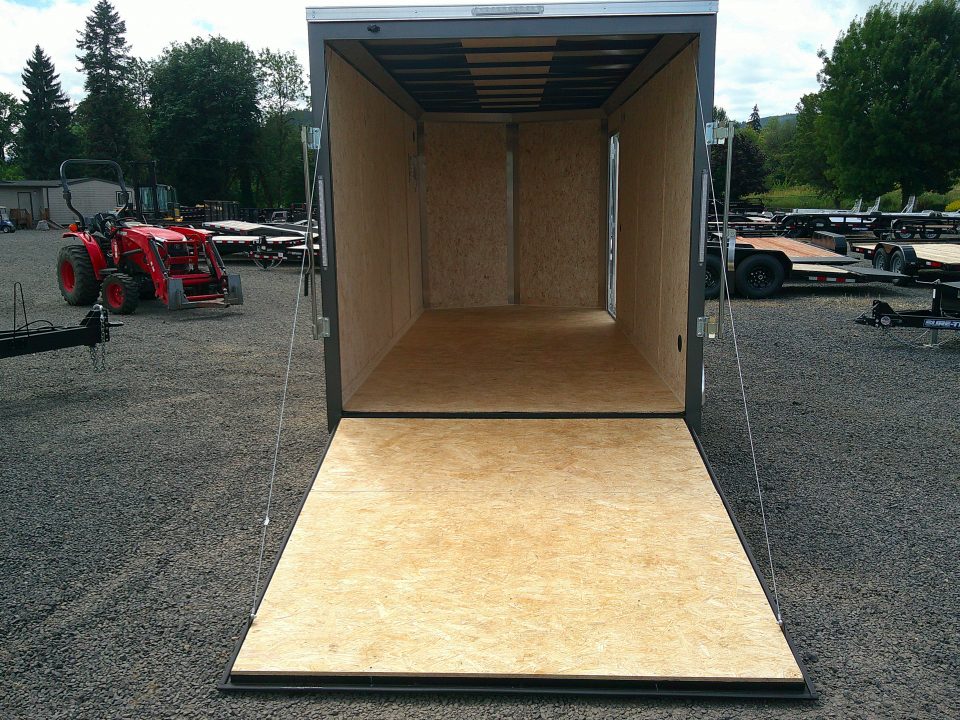 New 2026 Pace American 7x16 7k Cargo / Enclosed Trailer