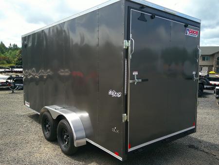 New 2026 Pace American 7x16 7k Cargo / Enclosed Trailer
