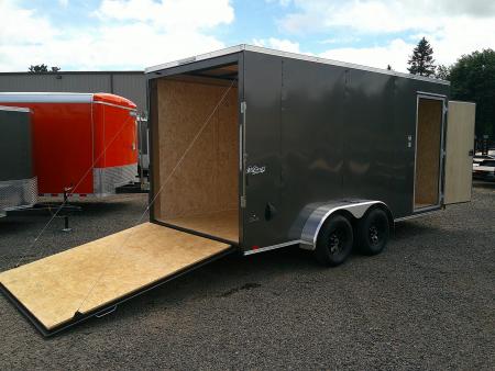 New 2026 Pace American 7x16 7k Cargo / Enclosed Trailer