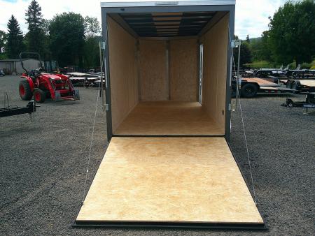 New 2026 Pace American 7x16 7k Cargo / Enclosed Trailer