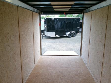 New 2026 Pace American 7x16 7k Cargo / Enclosed Trailer