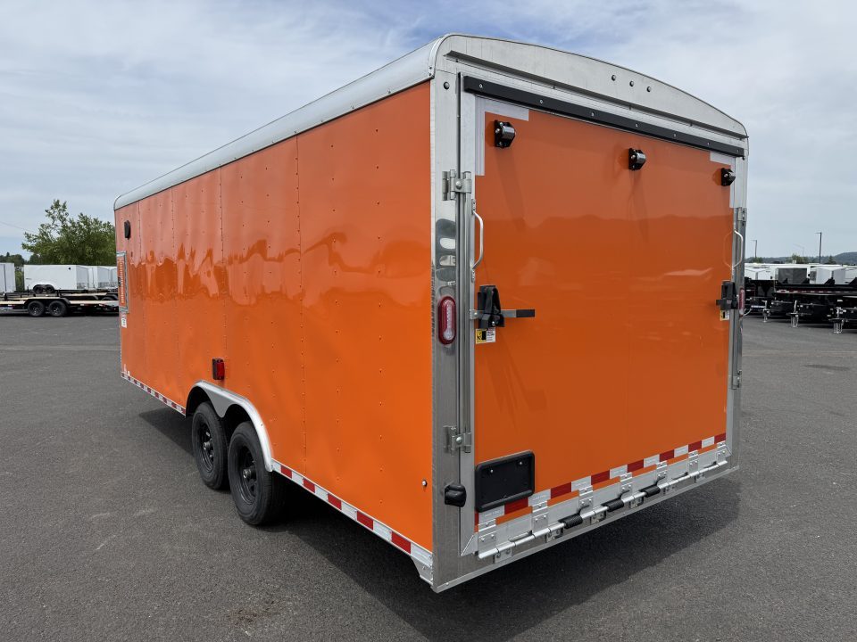 New 2026 Sure-Trac LOADED Landscape Pro Series Enclosed Trailer 10K GVWR