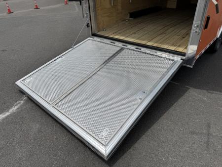 New 2026 Sure-Trac LOADED Landscape Pro Series Enclosed Trailer 10K GVWR