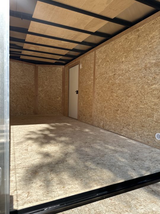 New 2027 Team Spirit Trailers TSCR-716T Cargo / Enclosed Trailer