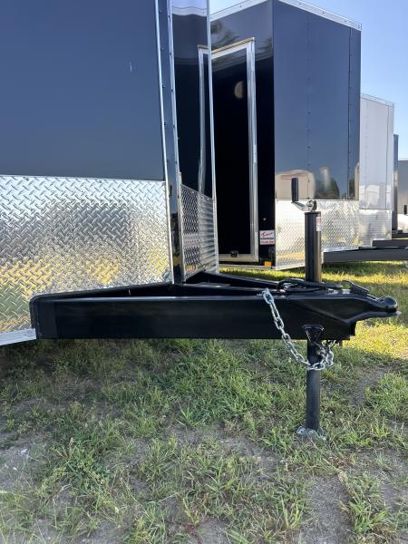 New 2027 Team Spirit Trailers TSCR-716T Cargo / Enclosed Trailer