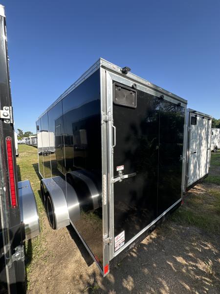 New 2027 Team Spirit Trailers TSCR-716T Cargo / Enclosed Trailer