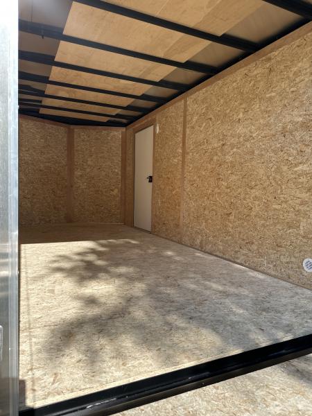 New 2027 Team Spirit Trailers TSCR-716T Cargo / Enclosed Trailer