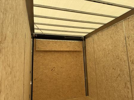 New 2026 Pace American 7 x 14 Journey SE Flat Top Sloped V-Nose 7K Cargo / Enclosed Trailer