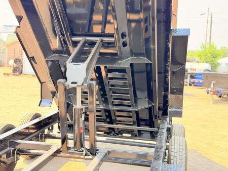 New 2026 Load Trail 7-14-1.5H Dump 7K Axles