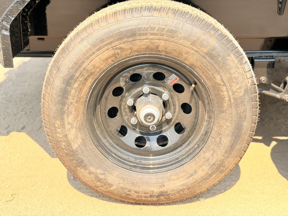 New 2027 Load Trail 6-12 Dump 5.2K Axles