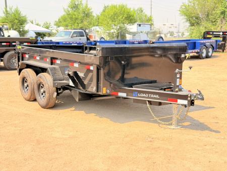 New 2027 Load Trail 6-12 Dump 5.2K Axles