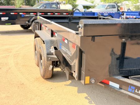 New 2027 Load Trail 6-12 Dump 5.2K Axles