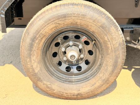 New 2027 Load Trail 6-12 Dump 5.2K Axles