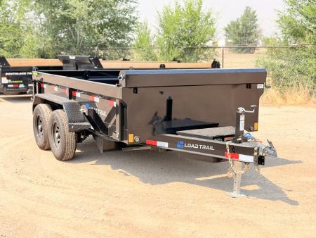 New 2027 Load Trail 6-12 Dump 5.2K Axles