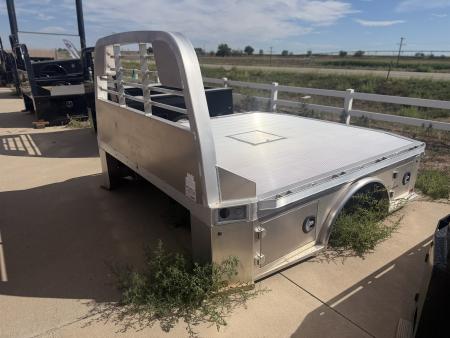 New 2026 CM Truck Beds ALSK 8'6/97/57/42