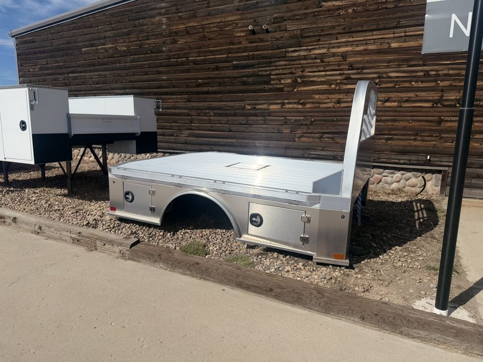 New 2026 CM Truck Beds ALSK 8'6/97/57/42