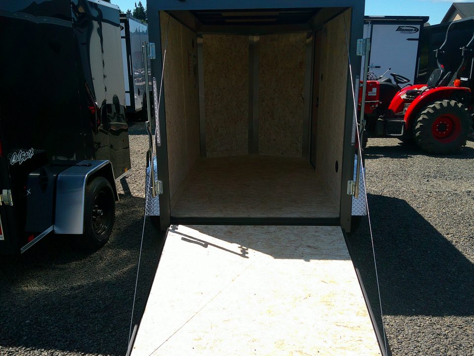 New 2026 Formula 5x8 Cargo Trailer 3K