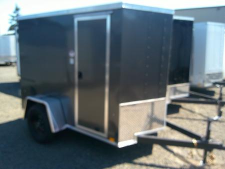 New 2026 Formula 5x8 Cargo Trailer 3K
