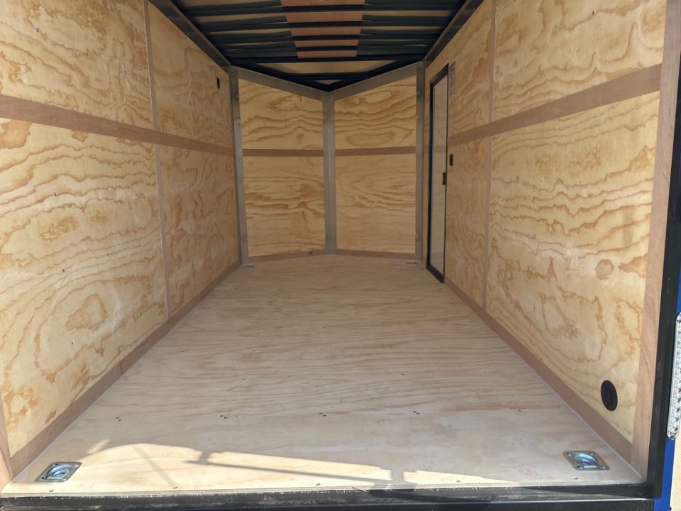 New 2026 United Trailers UJ-714TA35-8.5 Cargo / Enclosed Trailer