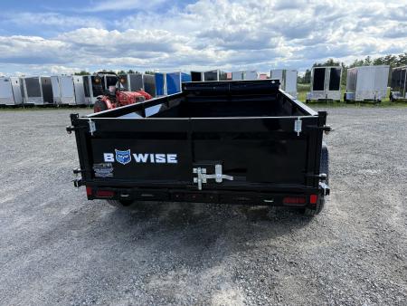 New 2027 BWISE DT612LP-LE-10 Dump Trailer