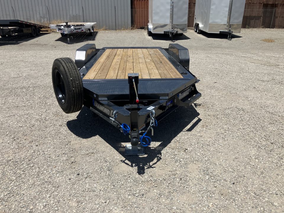 New 2026 Diamond C Trailers HDT 207 16X82 Equipment Trailer