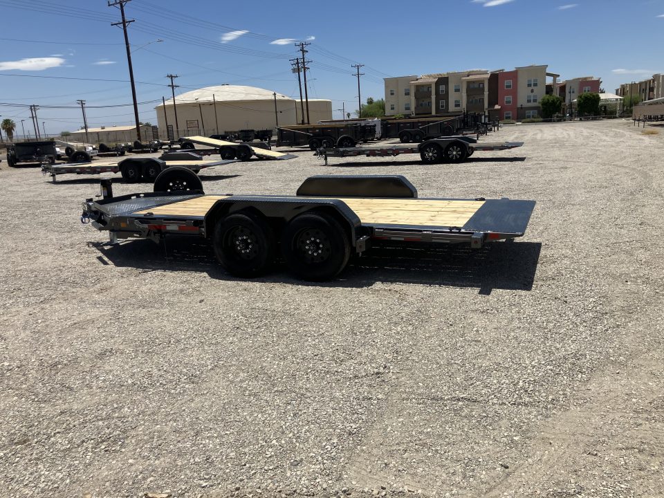 New 2026 Diamond C Trailers HDT 207 16X82 Equipment Trailer