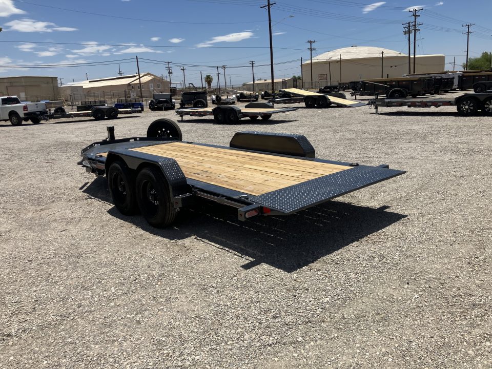 New 2026 Diamond C Trailers HDT 207 16X82 Equipment Trailer