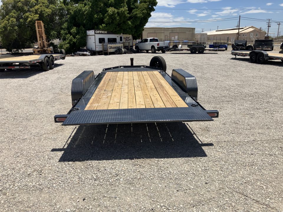 New 2026 Diamond C Trailers HDT 207 16X82 Equipment Trailer