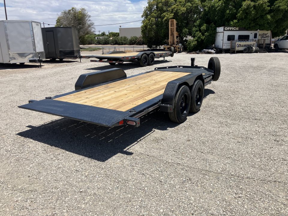 New 2026 Diamond C Trailers HDT 207 16X82 Equipment Trailer