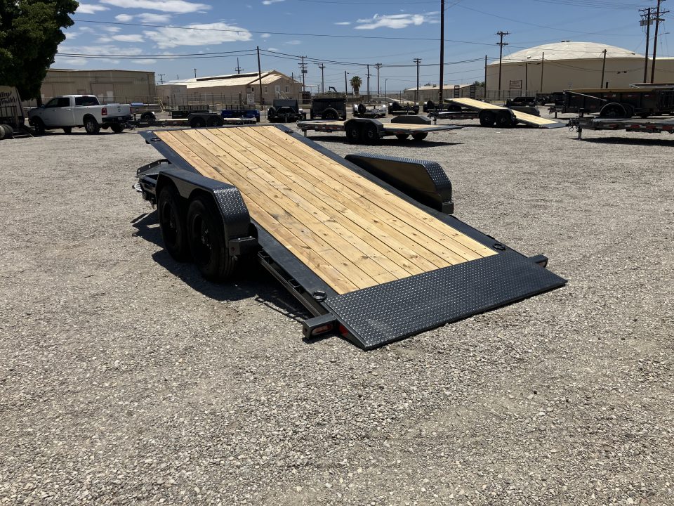 New 2026 Diamond C Trailers HDT 207 16X82 Equipment Trailer