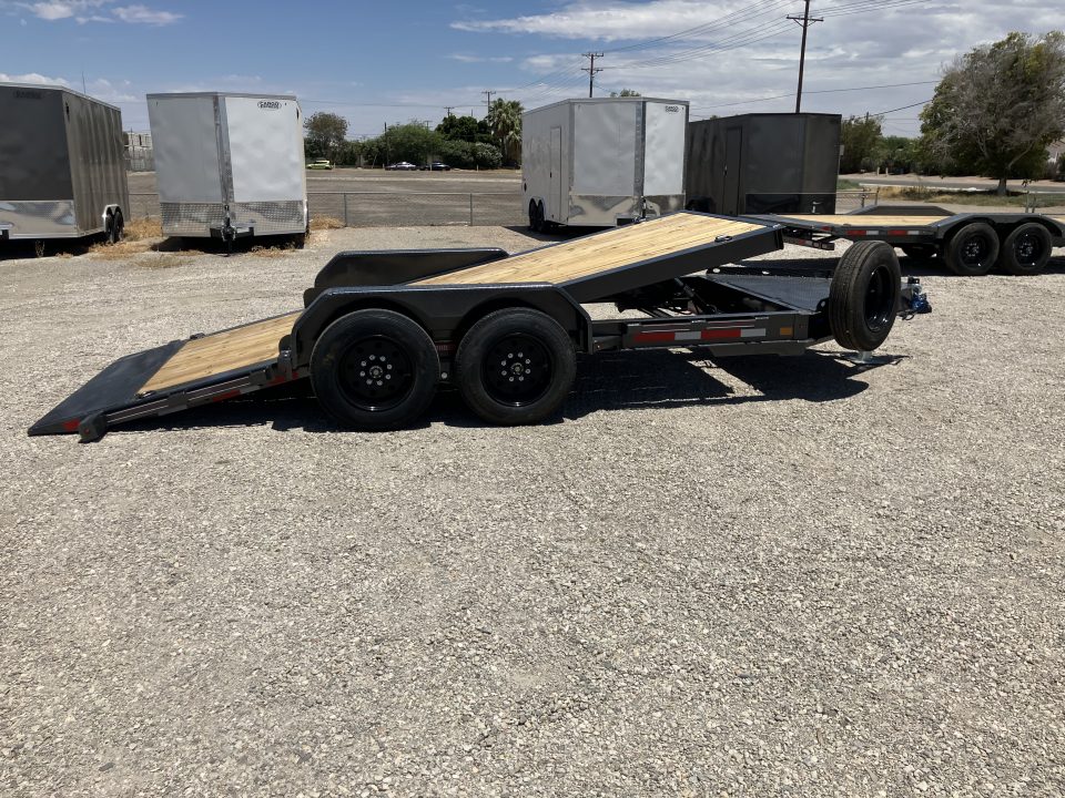 New 2026 Diamond C Trailers HDT 207 16X82 Equipment Trailer