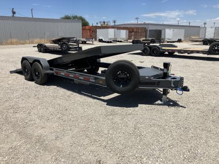 New 2026 Diamond C Trailers HDT 207 16X82 Equipment Trailer