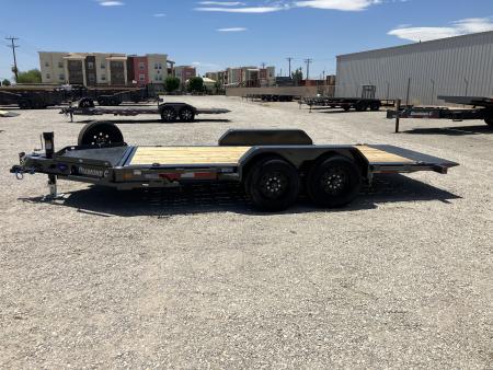 New 2026 Diamond C Trailers HDT 207 16X82 Equipment Trailer