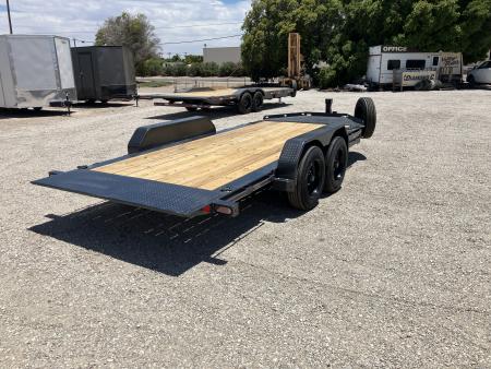 New 2026 Diamond C Trailers HDT 207 16X82 Equipment Trailer