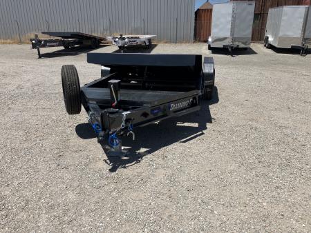 New 2026 Diamond C Trailers HDT 207 16X82 Equipment Trailer