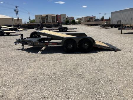 New 2026 Diamond C Trailers HDT 207 16X82 Equipment Trailer