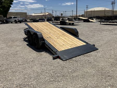New 2026 Diamond C Trailers HDT 207 16X82 Equipment Trailer