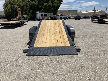New 2026 Diamond C Trailers HDT 207 16X82 Equipment Trailer