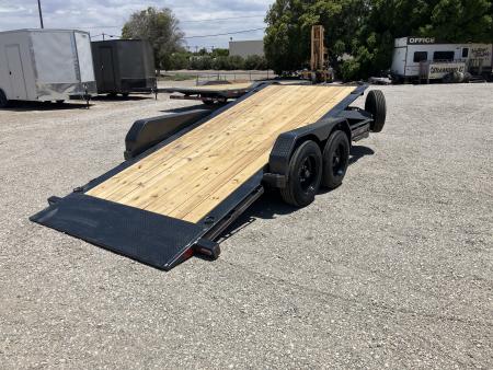New 2026 Diamond C Trailers HDT 207 16X82 Equipment Trailer